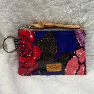❤️SOLD❤️ NWOT Consuela Rosita Royal Pouch